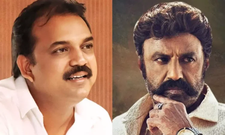 Koratala Shiva May Direct Balakrishna in Upcoming Film