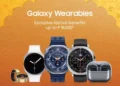 Samsung Unveils Festive Discounts on Galaxy Wearables in India