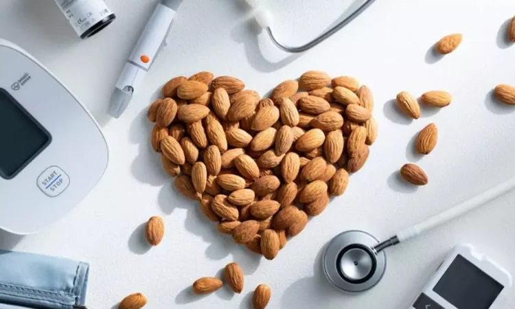 Celebrate World Heart Day by Incorporating California Almonds into Your Diet