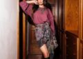 Mouni Roy Celebrates Her Birthday in Style at Milan Fashion Week