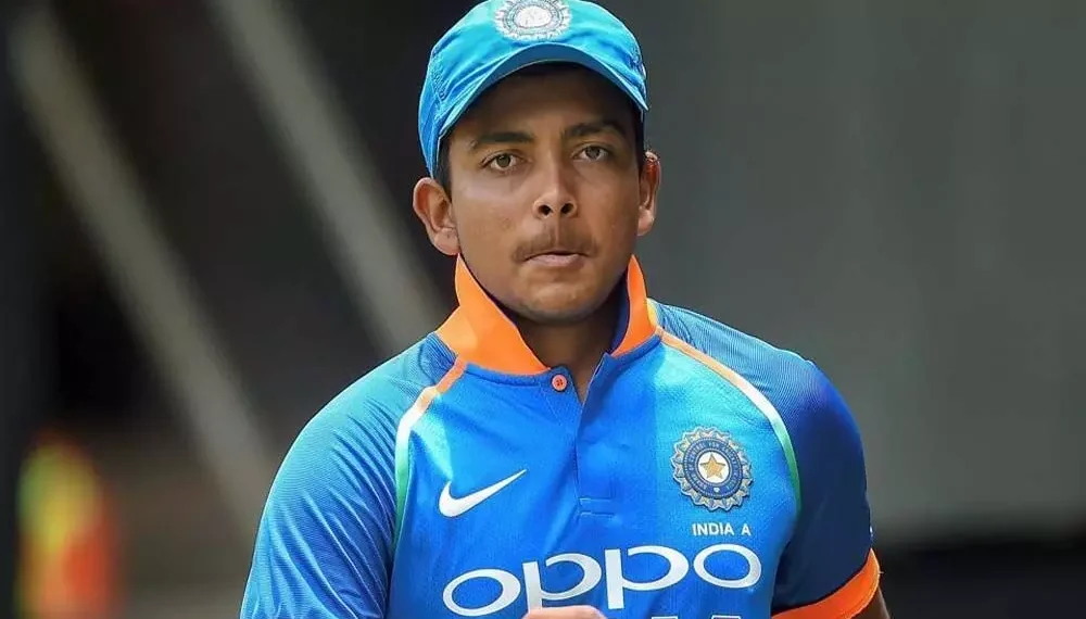 Comparing the Cricket Journeys of Prithvi Shaw and Ruturaj Gaikwad