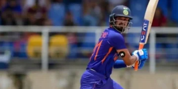 Shreyas Iyer in Stable Condition After Injury in Sydney ODI