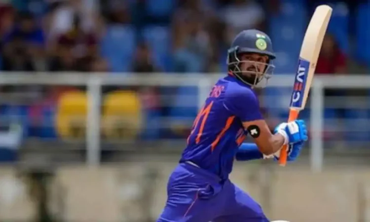 Shreyas Iyer in Stable Condition After Injury in Sydney ODI