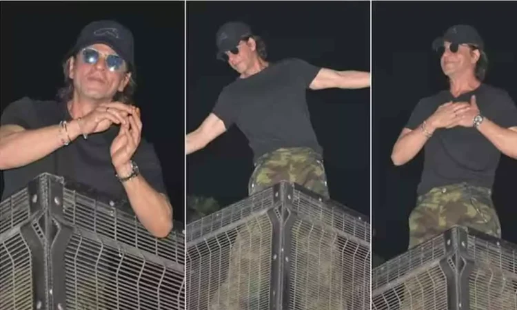 Shah Rukh Khan Becomes the Richest Actor Worldwide, Overtaking Tom Cruise and Taylor Swift