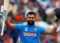 Shubman Gill Takes Over as ODI Captain from Rohit Sharma