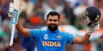 Shubman Gill Takes Over as ODI Captain from Rohit Sharma