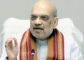 Amit Shah Declares No Talks With Maoists Without Surrender