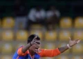 India's Middle Order Demonstrates Resilience in World Cup Opener