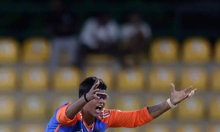 India's Middle Order Demonstrates Resilience in World Cup Opener