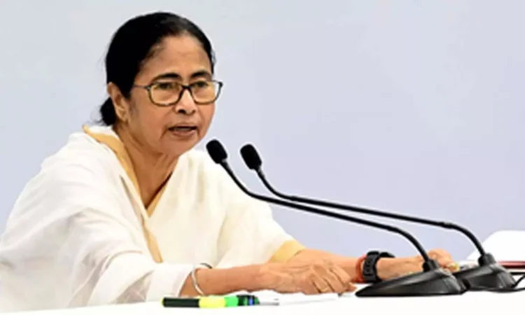 BJP Condemns Mamata Banerjee's Remarks on Durgapur Incident