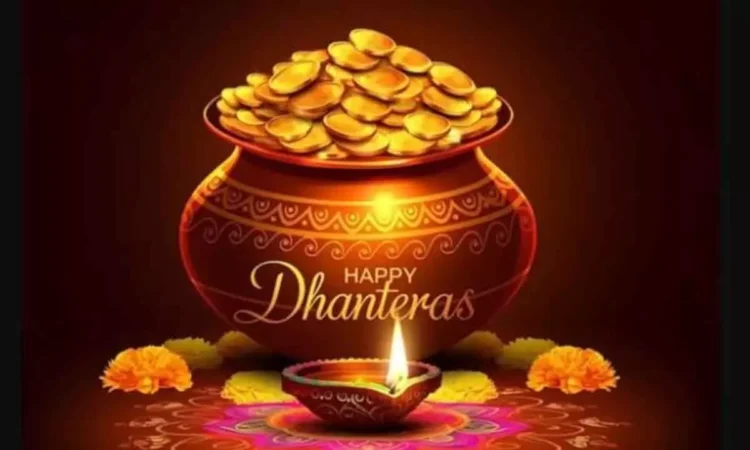 Get Your Gold and Silver Delivered This Dhanteras with Instamart