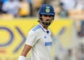 India Takes Commanding 104-Run Lead Against West Indies in First Test