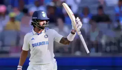 KL Rahul Recovers from Injury During Second Test Against West Indies