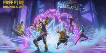 Today’s Free Fire Max Redeem Codes for October 24, 2025