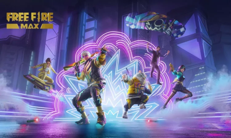Today’s Free Fire Max Redeem Codes for October 24, 2025
