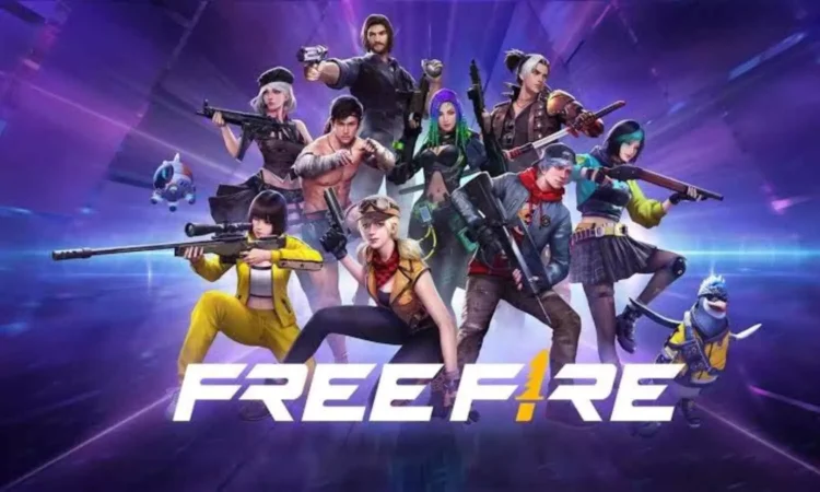 Today's Free Fire Max Redeem Codes for Rewards