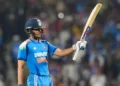 Schedule of Five International Cricket Matches on October 23