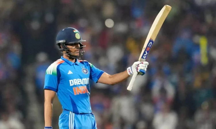 Schedule of Five International Cricket Matches on October 23