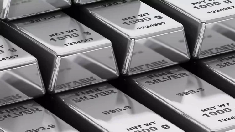 Current Silver Prices in Hyderabad Show Minor Decrease