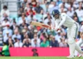 Shubman Gill Scores Fifty in His First Test as Captain Against West Indies