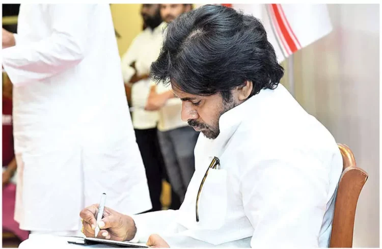 Pawan Kalyan Speaks Out Against Attack on India's Chief Justice