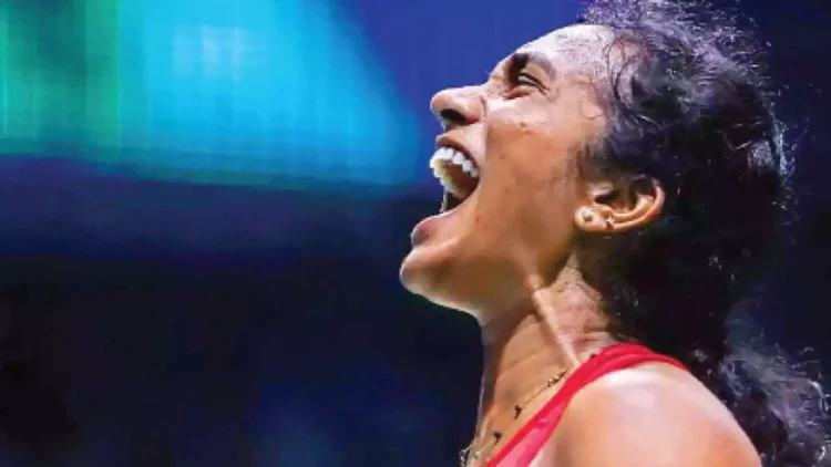P.V. Sindhu Withdraws from 2025 BWF Events for Injury Recovery P.V. Sindhu Withdraws from 2025 BWF Events for Injury Recovery