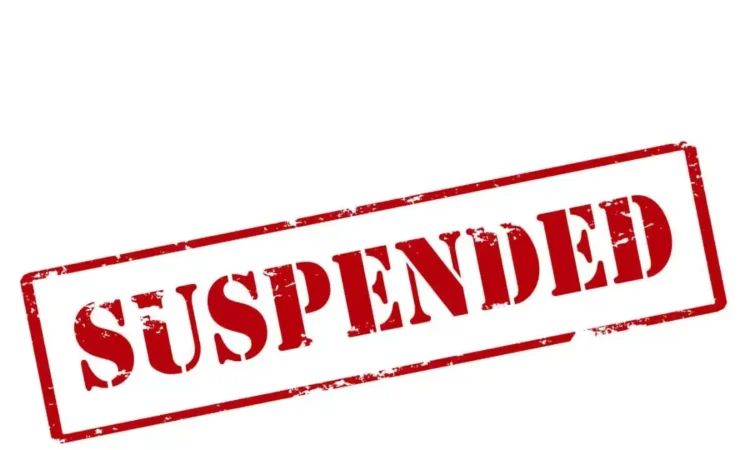 Police Sub-Inspector Suspended for Hiring Civilian to Investigate Case