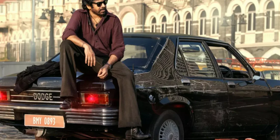 They Call Him OG Achieves Impressive Box Office Success