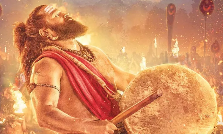 Kantara Chapter 1 Hindi Box Office Starts Strong with ₹19–21 Crore