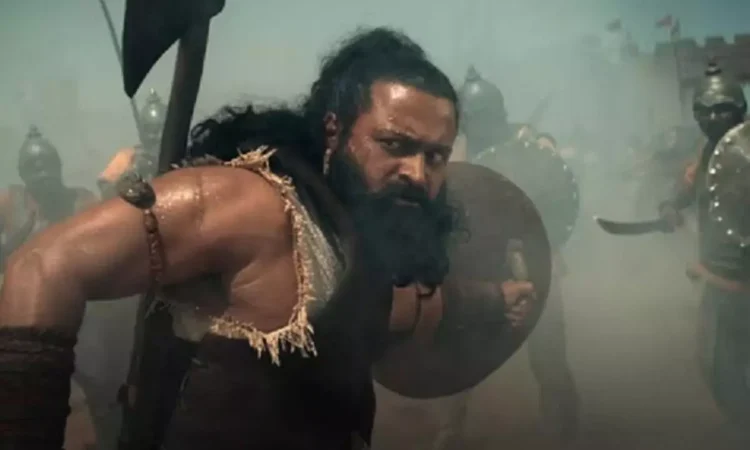 Kantara Chapter 1 Achieves Impressive Opening Day Box Office