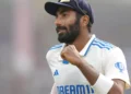 Jasprit Bumrah's Appeal Denied as John Campbell Achieves Test Century