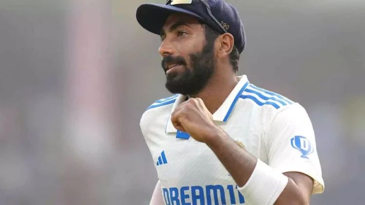 Jasprit Bumrah's Appeal Denied as John Campbell Achieves Test Century