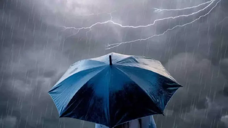 India Expected to Experience Above-Normal Rainfall This Autumn