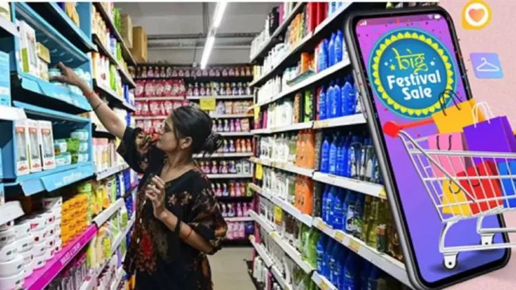 Government Inquires E-Commerce Firms About Price Increases After GST Cuts