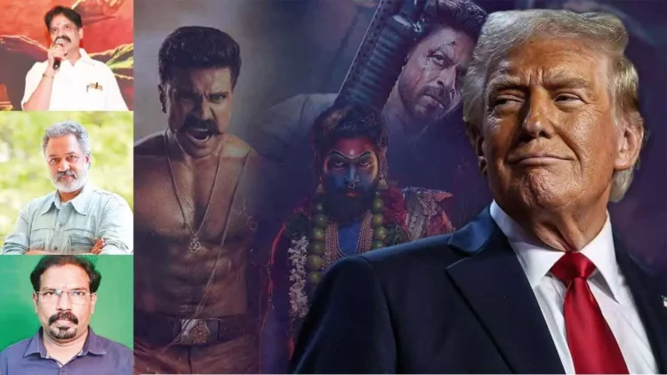 Tollywood Producers Alarmed by Trump's Film Tariff Policy