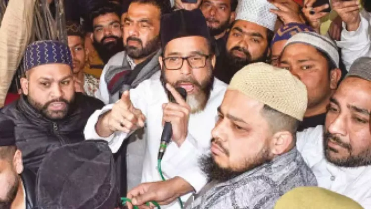 Authorities Identify Eight Properties Tied to Cleric Raza for Demolition