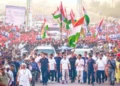Brijendra Singh Launches Sadbhav Yatra to Promote Harmony