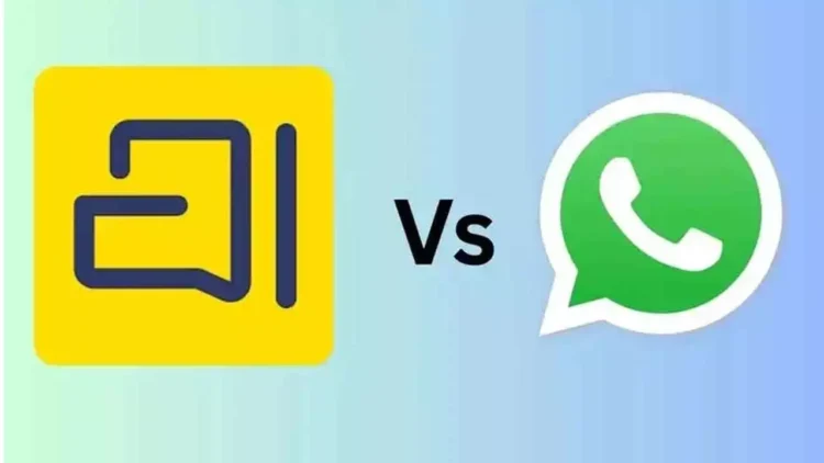 Arattai Gains Popularity as India's Alternative to WhatsApp, but Lacks Key Privacy Feature