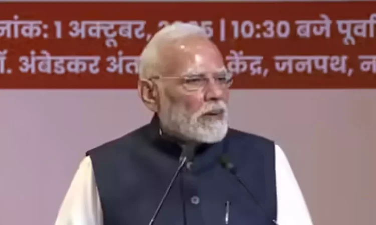 PM Modi Celebrates RSS Centenary and Its Contributions to India's Freedom