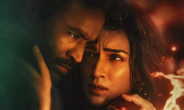 Dhanush and Kriti Sanon Star in New Emotional Drama Teaser
