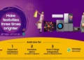 Samsung Introduces Quick Installation and Demo Service for Holidays