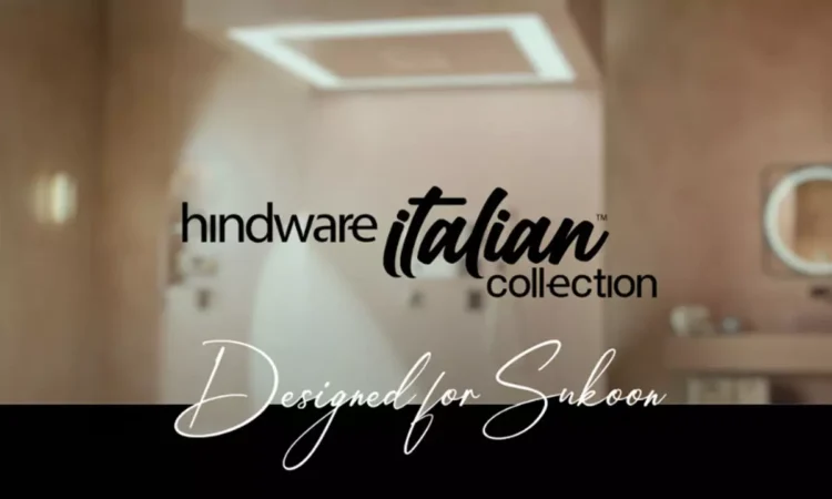 Hindware Launches New Brand Positioning 'Designed for Sukoon'