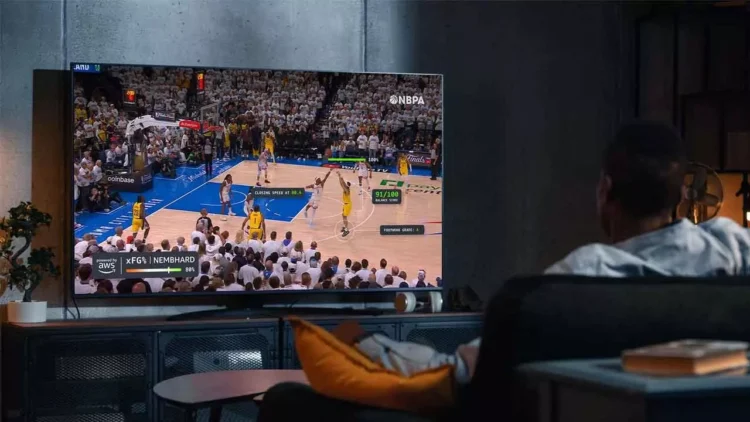 Amazon and NBA Collaborate on Innovative AI Stats for 2025–26 Amazon and NBA Collaborate on Innovative AI Stats for 2025–26