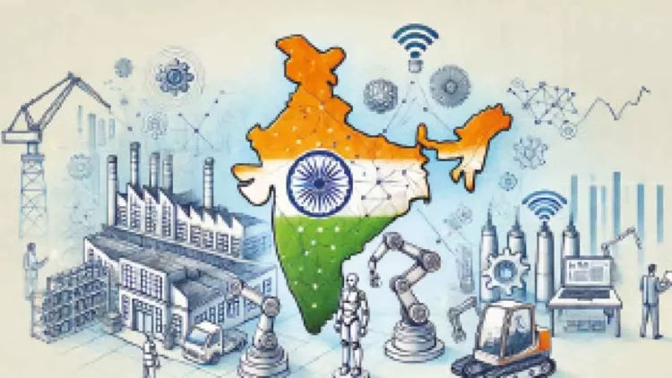 India's Manufacturing Sector Sees Slower Growth in September