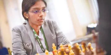 Vaishali Overcame Setbacks to Triumph at Grand Swiss