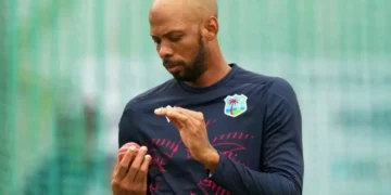 West Indies Aiming to Imitate New Zealand's Success Against India