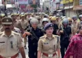 Bareilly Enhances Security for Friday Prayers Amid Controversy