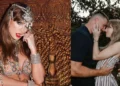 Taylor Swift Reveals Her Love Story with Travis Kelce in New Album