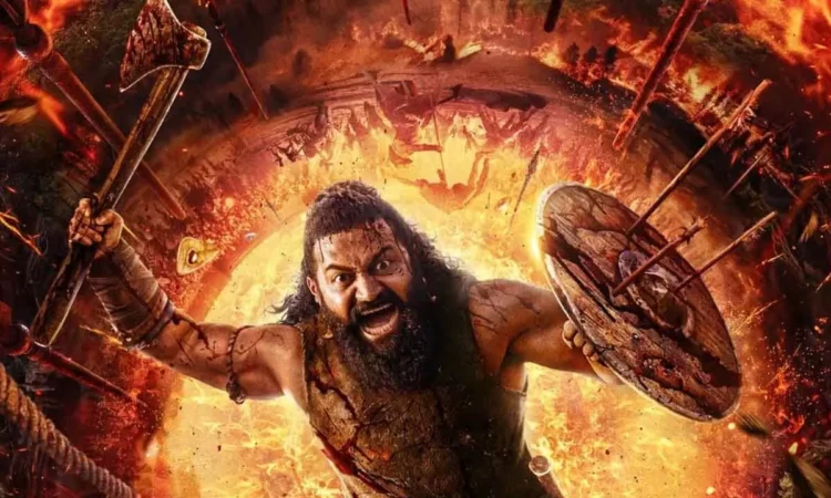 Kantara Chapter 1: Rishab Shetty's Folklore Masterpiece Kantara Chapter 1: Rishab Shetty's Folklore Masterpiece