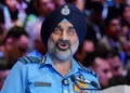 IAF Chief Reveals Pakistan's Loss of Several Fighter Jets in Sindoor Operation